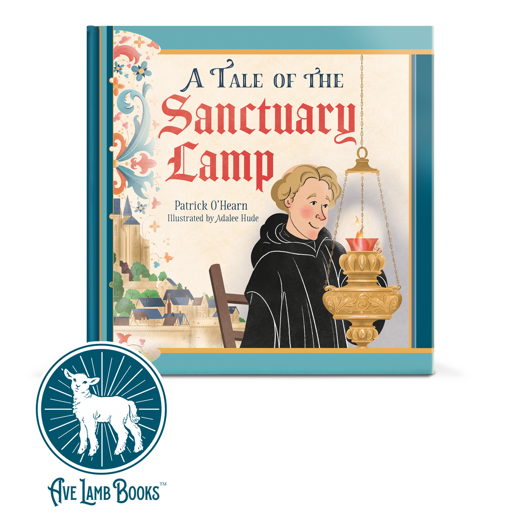 A Tale of the Sanctuary Lamp
