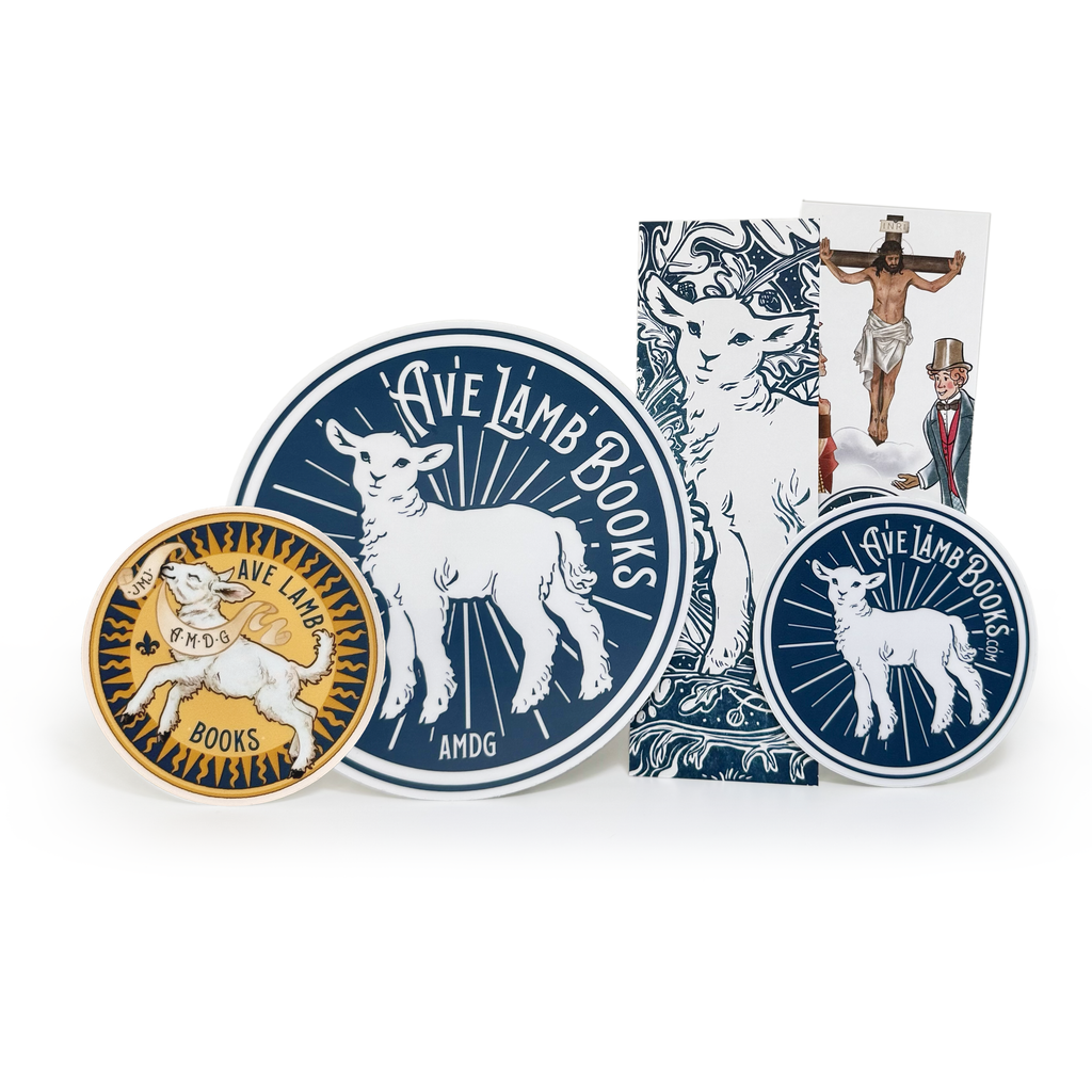 Ave Lamb Fan Pack